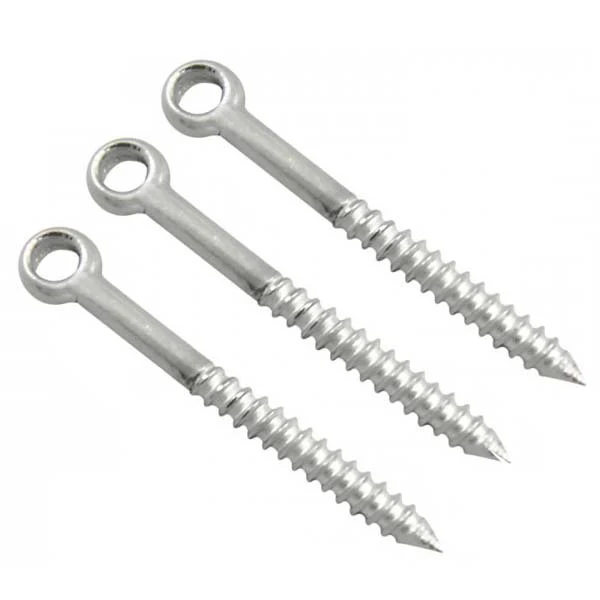 Factory Heavy Duty Eye Screw M2-M60 Din582 Lifting Large Eye Screw Bolts With Loop