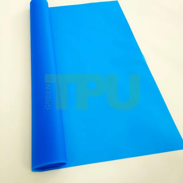 Customizable Environmentally Friendly Thermoplastic Polyurethane Color