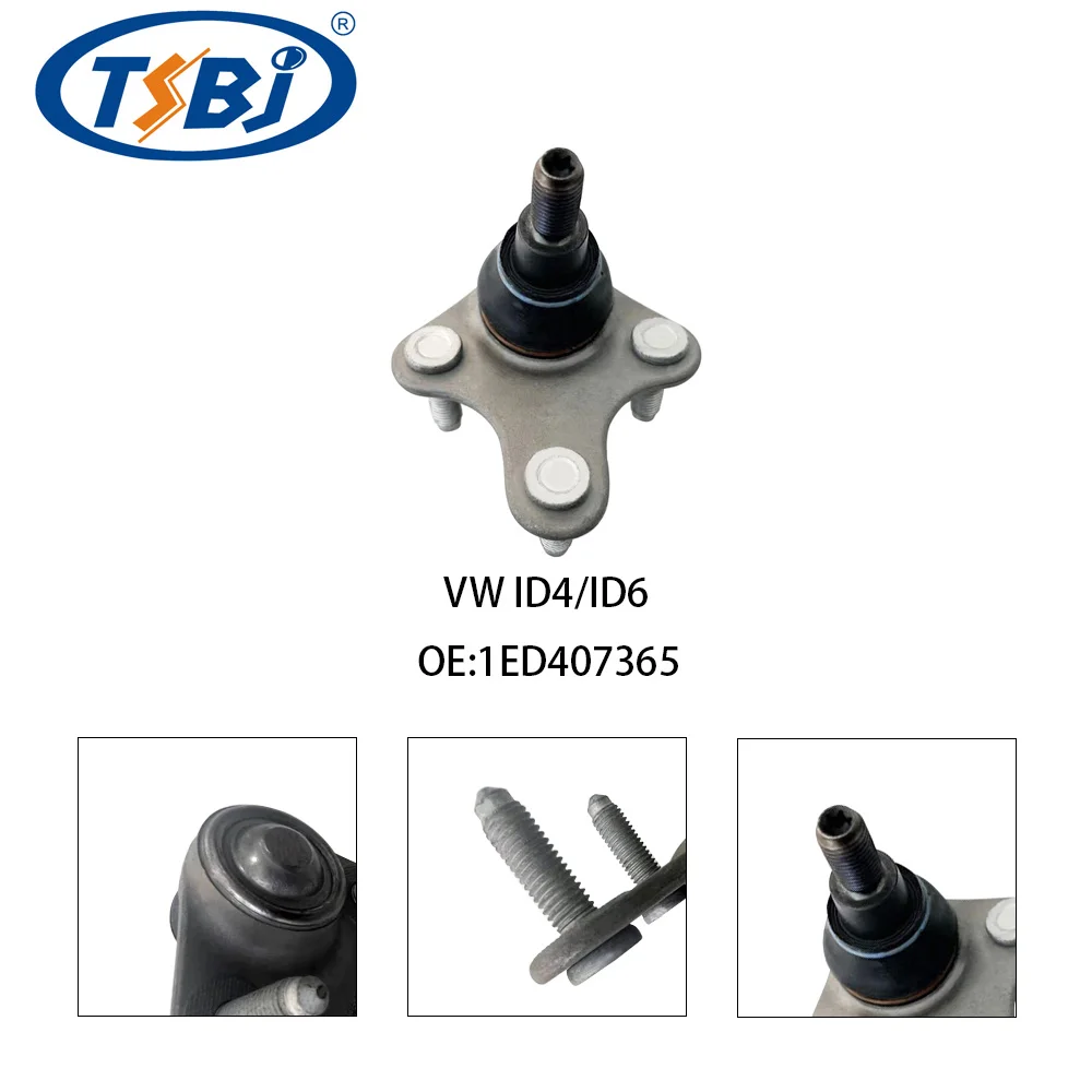 Factory wholesale hot sale full set of auto chassis parts like ball joint for VW ID.4/ID.6 OE:1ED407365 factory