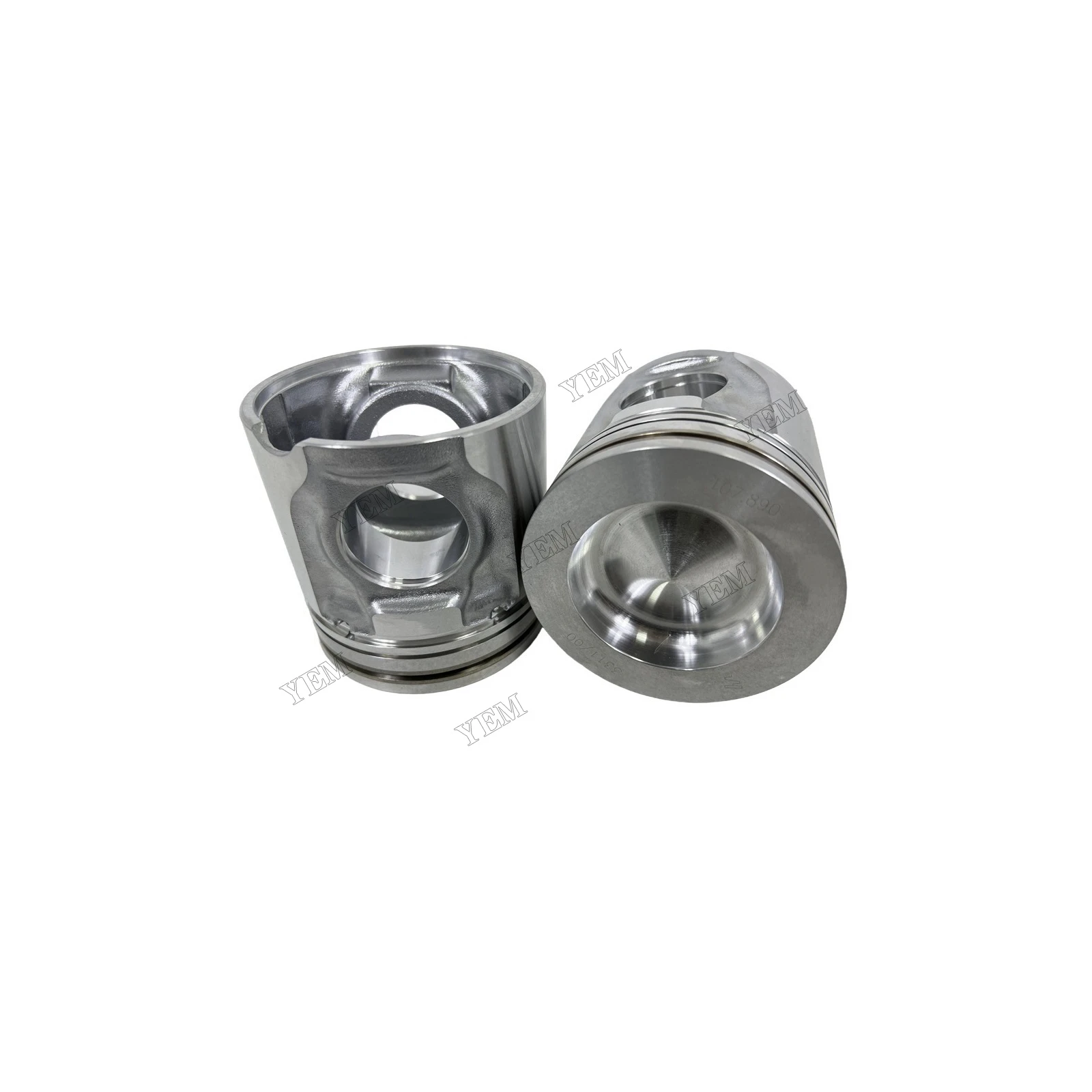D7E Piston Kit Fits for Volvo Engine Parts Manufacturer