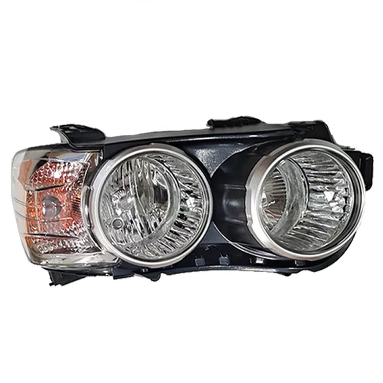 Car Parts New Arrival Accessories American Version of the Headlights for Aveo SONIC 2011 2012 2013 2014