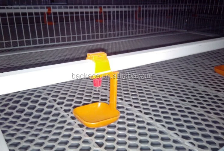Automatic Poultry Watering Water System for Chicken Broilers Layers Poultry Drinkers Animal Drinkers