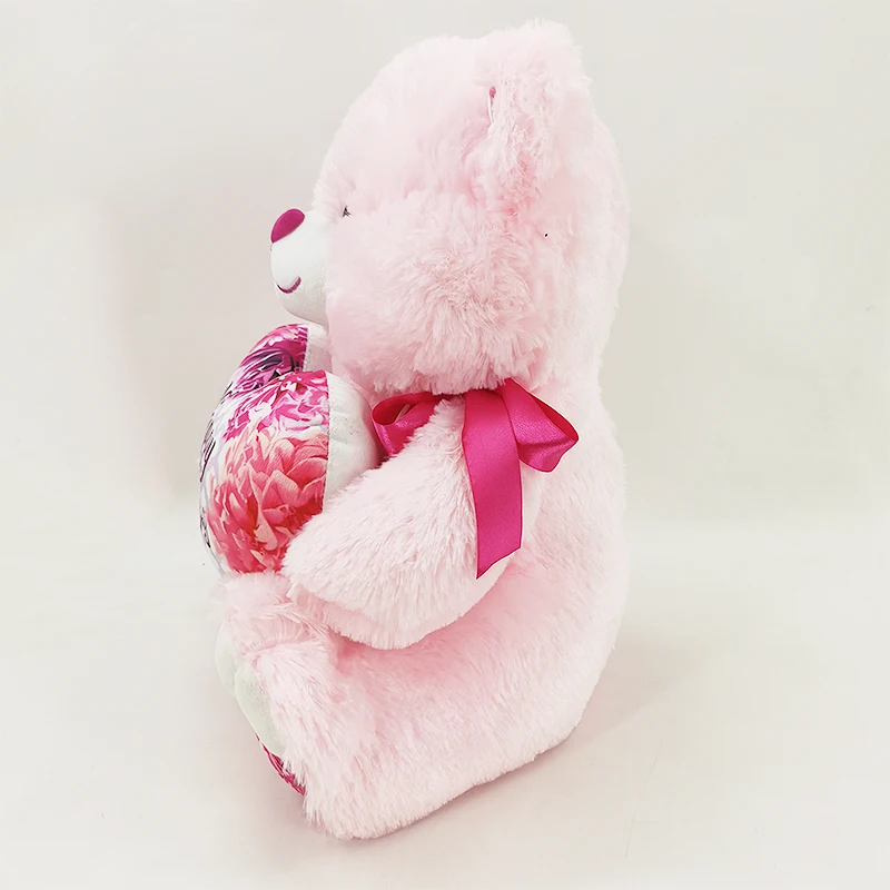 Wholesale Buy Mother's Day Teddy Bears - I Love You Plush Toy