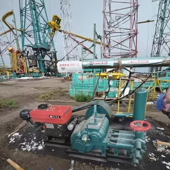 SDS, оптовая продажа, самая продаваемая машина BW-250 дизельного триплексного бурового насоса для буровых установок