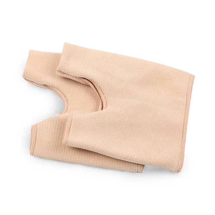 JOGHN Night Splint Protector Silicon Pain Relief Foot Protect Orthosis Leather Silicone Toes Protectors for Hallux Valgus