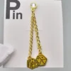 Yellow pendant