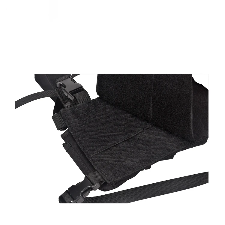 Tactical Modular Sentry Vest Lightweight Plate Carrier for Hunting