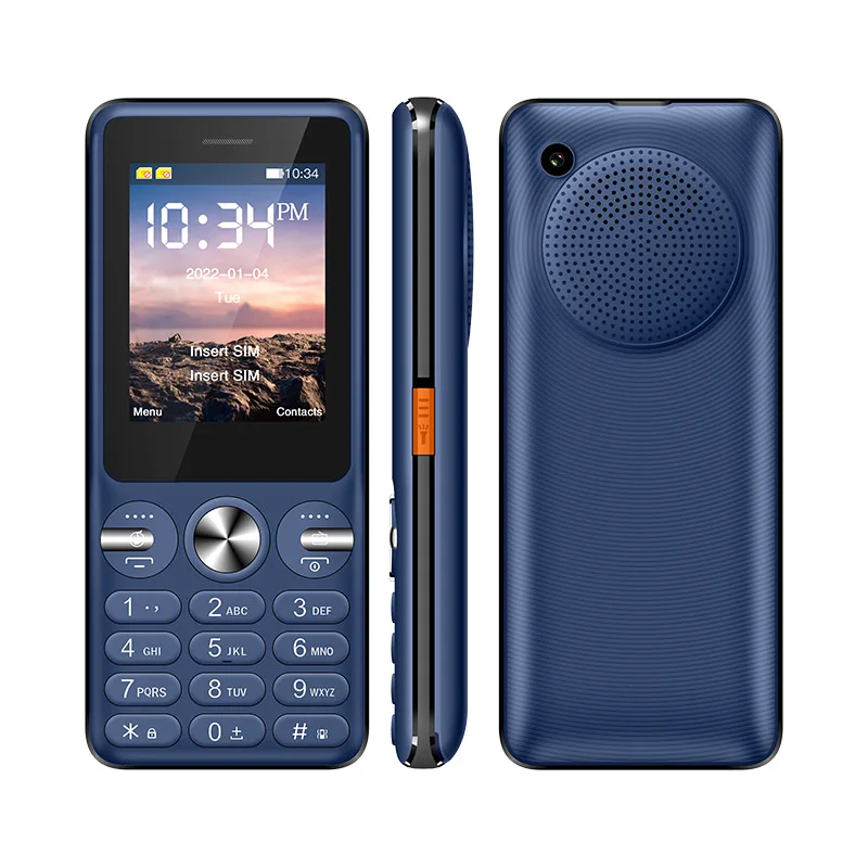 ECON E5091 PRO Dual SIM Java Supported 2G Keypad China OEM Mobile Phone Manufacturer