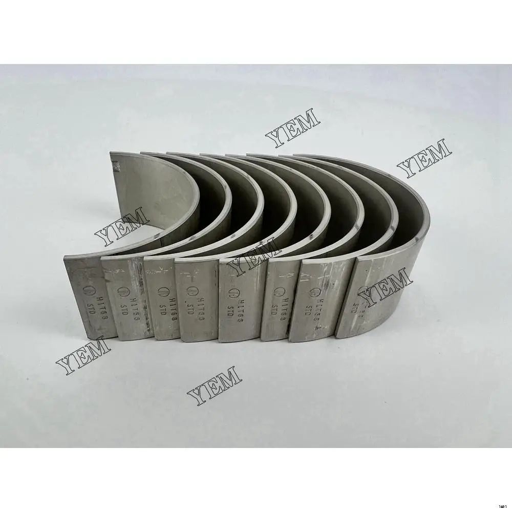 4BE1 Engine Con Rod Bearings Set for Isuzu