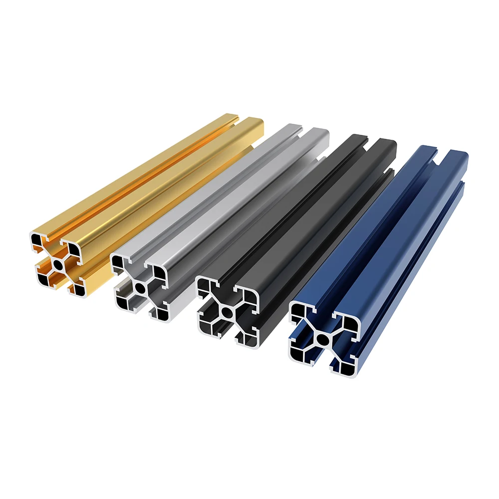 Custom Aluminum Alloy Profile Mold Fish tank Storage 4040 Frame DIY Aquarium Bottom Cabinet Load-bearing Aluminum Profile