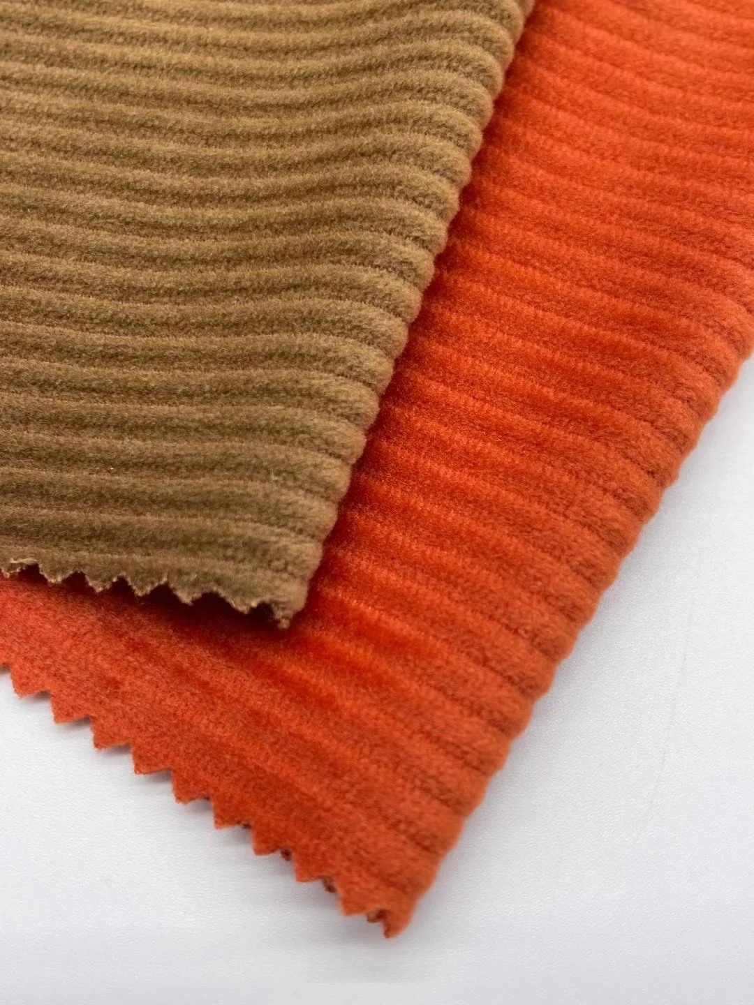 Вельветовый вельвет из 100% полиэстера