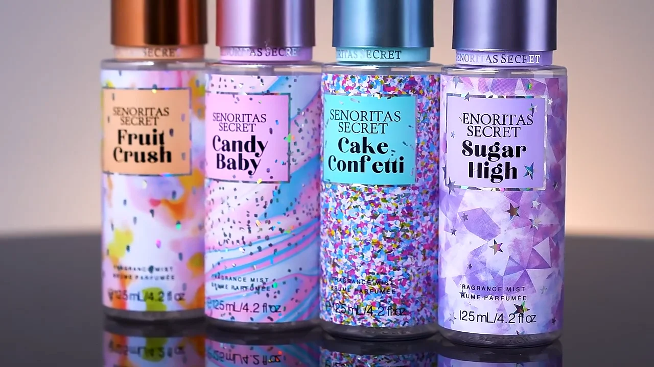 VICTORIA'S SECRET CANDY BABY SUGAR HIGH CAKE CONFETTI FRUIT CRUSH - PICK 1