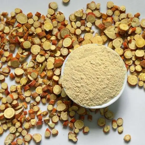 Factory Supply Plant Extract Licorice Root Extract Licorice Cosmetic