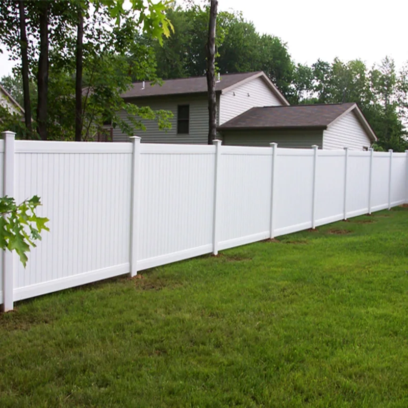 6ft 8ft Outdoor Garden Plastic Pvc Vinyl Lattice Privacy Fence Panel ...