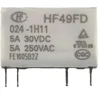 HF49FD 024-1H11 Relé completamente nuevo
