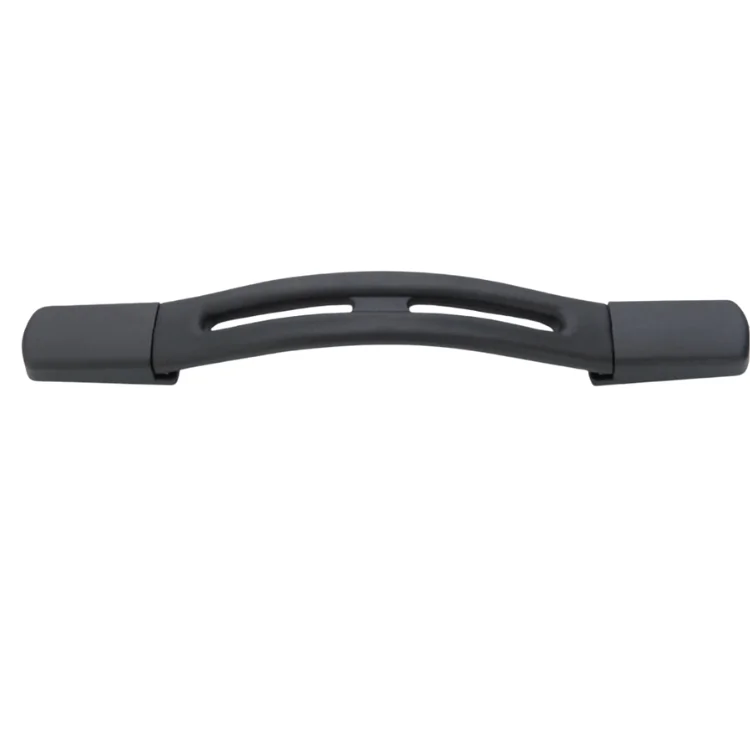 Оптовая продажа регулируемые части чемодана аксессуары ручки детали пластиковая ручка