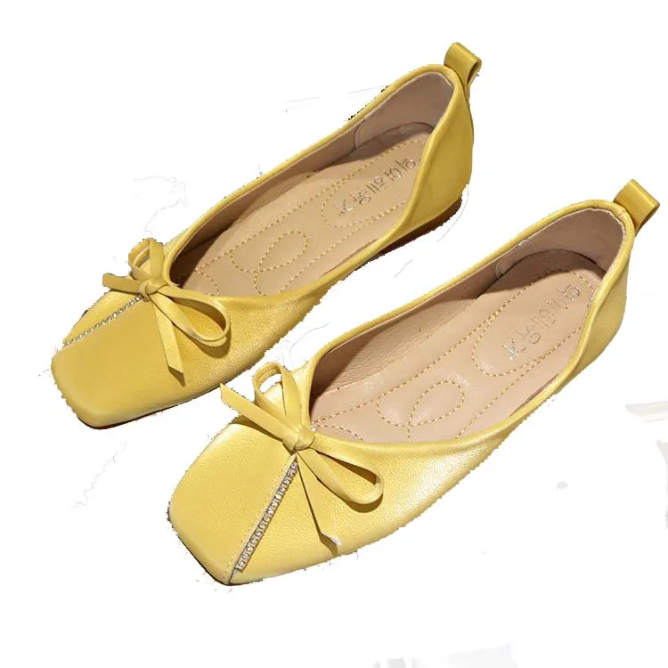 Amazon.com: Zapatos de vestir de punto plano para mujer, zapatos planos  cómodos, zapatos planos para mujer, zapatos clásicos y suaves, Apricot  Fighting Arroz, 6 : Ropa, Zapatos y Joyería