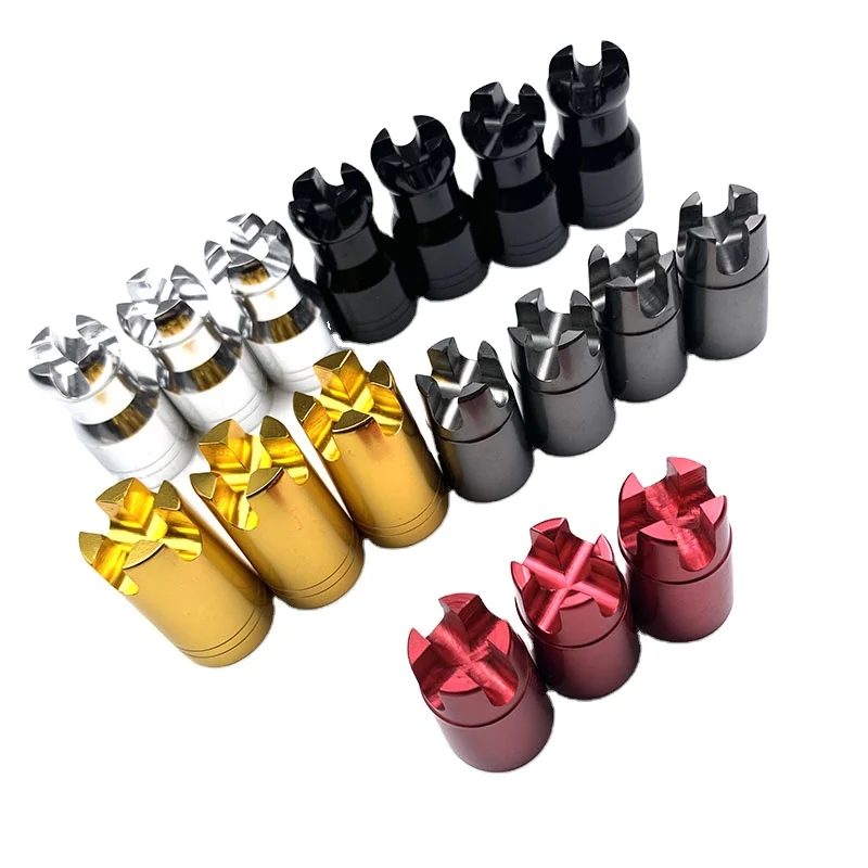 diy fishing rod building aluminum gimbal buttcap diy big game boat