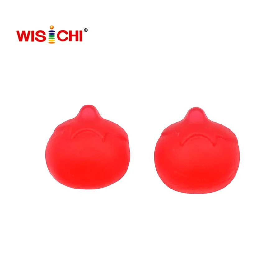 Free Sample WISICHI Healthy Candy Direct Sale OEM Candy Halal High Tempertuare Resistance Candy
