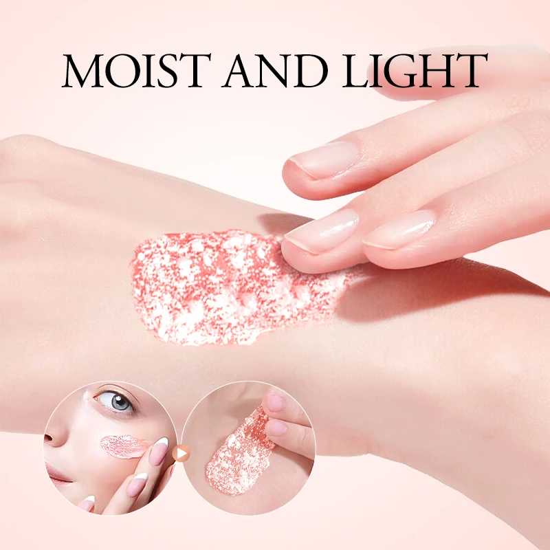 OEM SADOER Private Label Hydrating and Moisturizing Reishi Dragon Blood Anti Wrinkle Facial Cream
