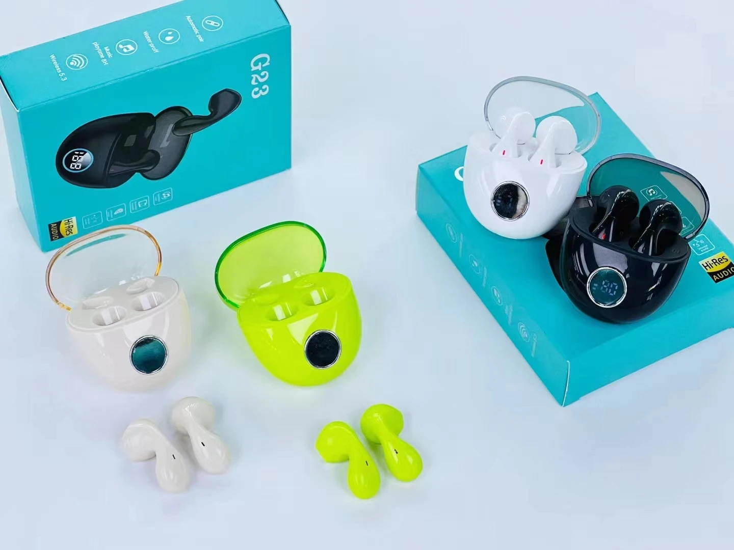 Earbuds Mini 3C Electronic Consumer Products Manufacture