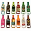 Abridor de botellas de cerveza de epoxi