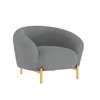 Grigio scuro - Larghezza 80 cm