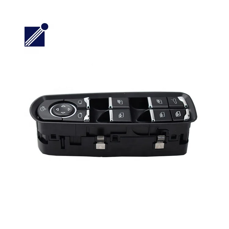 Power Window Master Switch 7PP959858AF for Porsche Panamera Macan Cayman