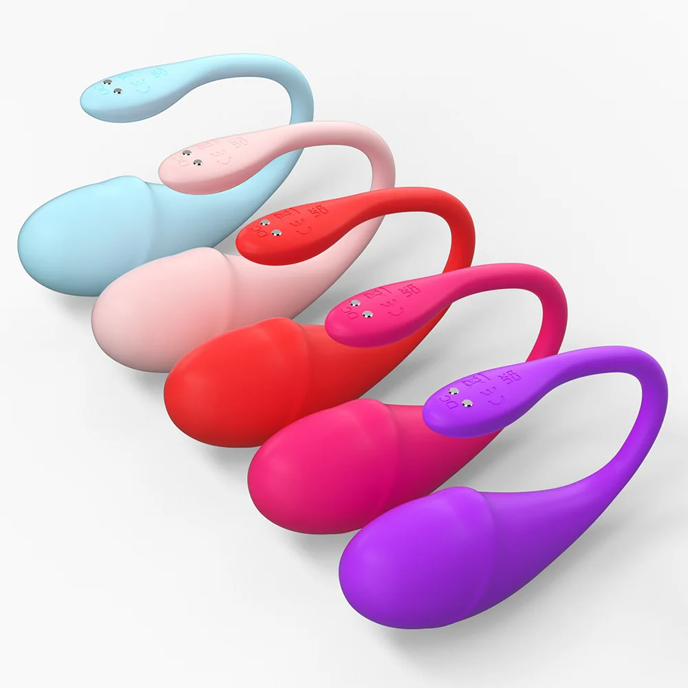 APP Control Couples Vibrator Silicone Clitoral Female Vibrator Wearable  Panties Vibrador for Man