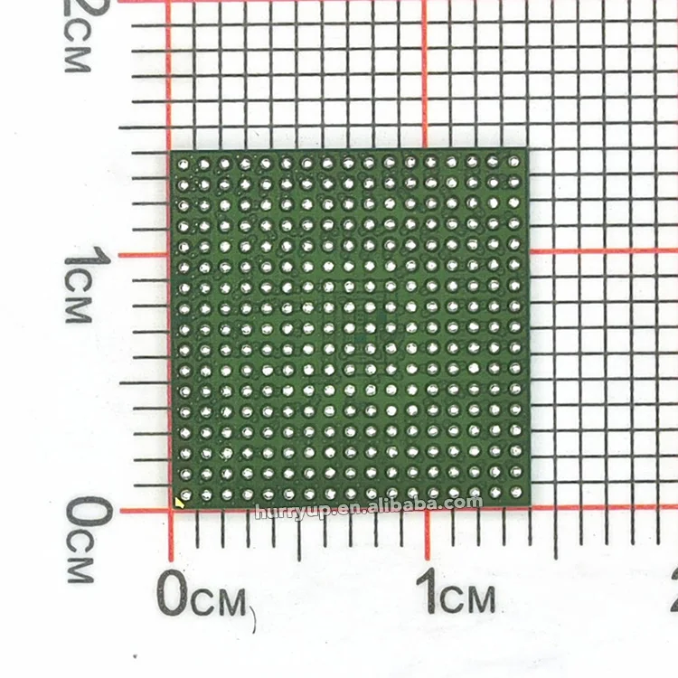 MCIMX6Y2CVM08AB ARM Cortex A7 Core MAPBGA-289 Package i.MX 6ULL Series MPU