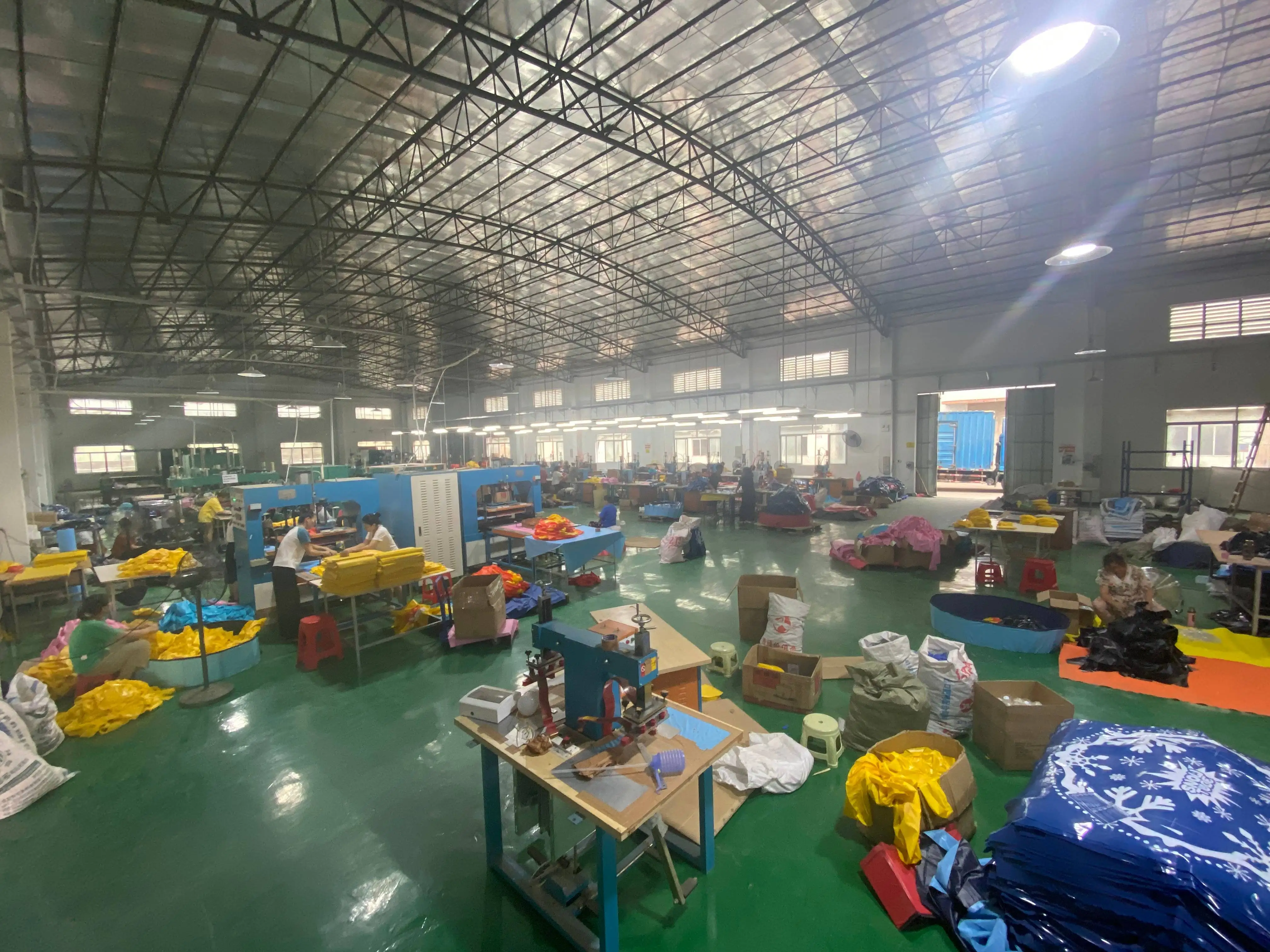 Huizhou Danchen Industrial Co., Ltd.