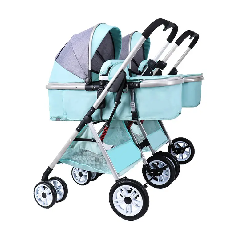 cheap double prams for sale