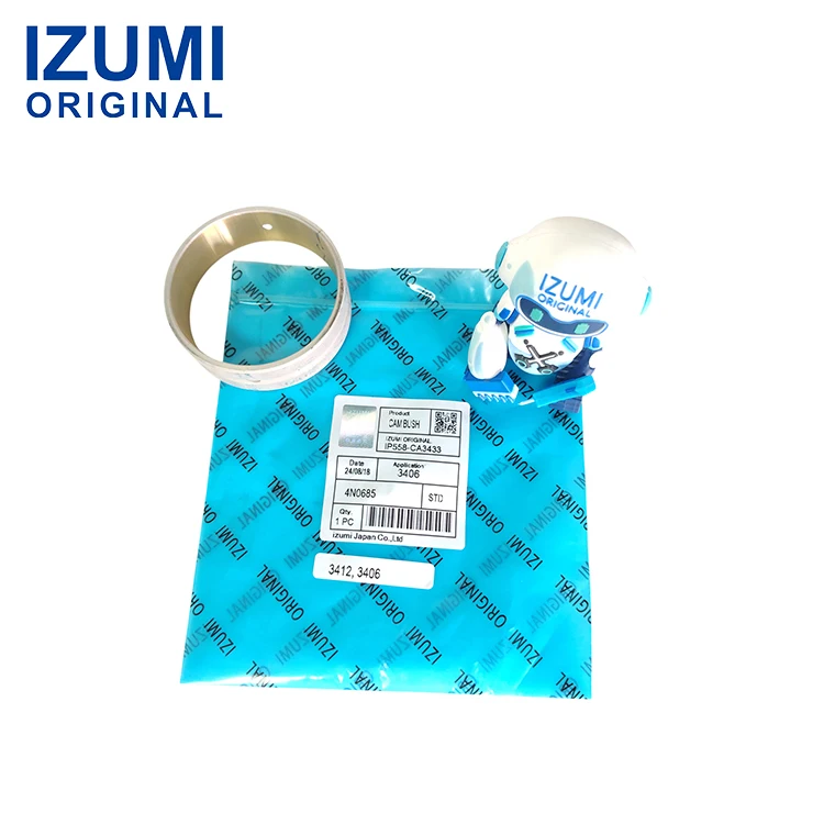 IZUMI ORIGINAL Camshaft Bushing 3406 4n0685 For Caterpillar Construction Machinery Parts
