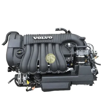 Applicable to Volvo C30 S40 S80 2.4 second-hand engine assembly