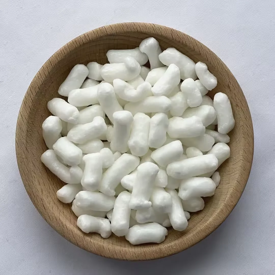 Wholesale Soap Raw Material Natural Soap Base Soap Noodles Sodium Palmate