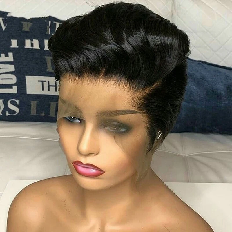 bob pixie wig