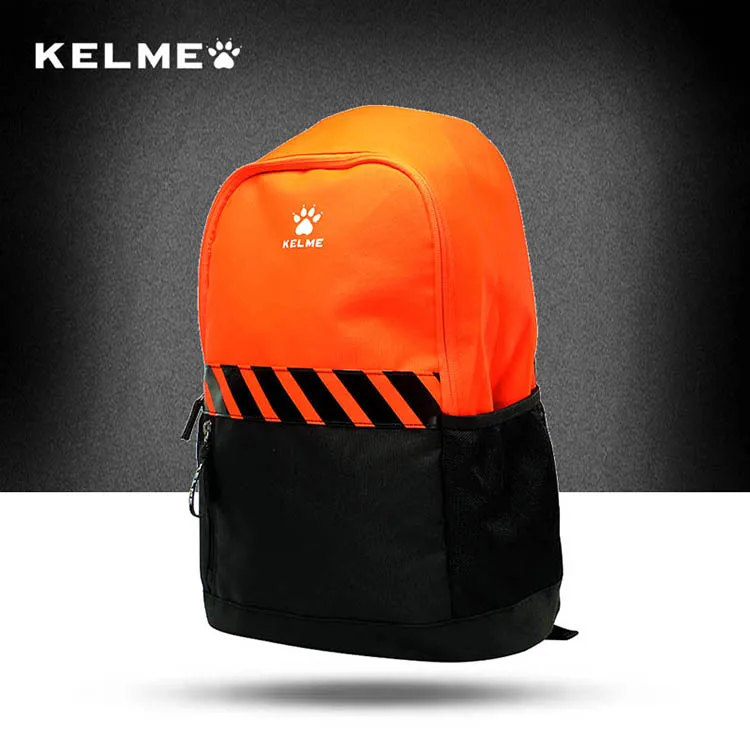 
 Мужские спортивные рюкзаки KELME под заказ, школьный ранец для ноутбука, походные рюкзаки, спортивная сумка для девочек, модный спортивный рюкзак для фитнеса  