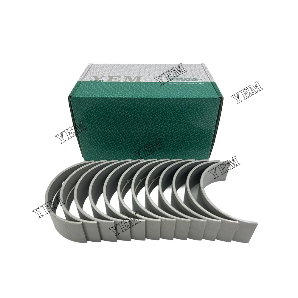 Main Bearing China Supplier TAIHO Main Bearing Factory Direct Sales for Kubota D600 D640 D650 D662