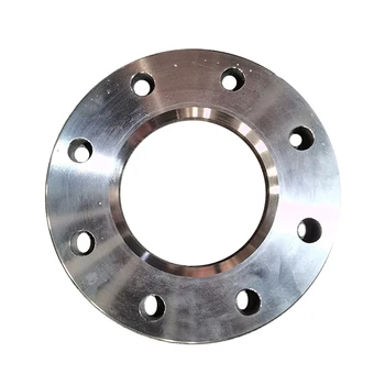 OEM Customized ANSI DIN BS GB ISO Forged Steel Socket Weld Slip on Flat Face Flange Price