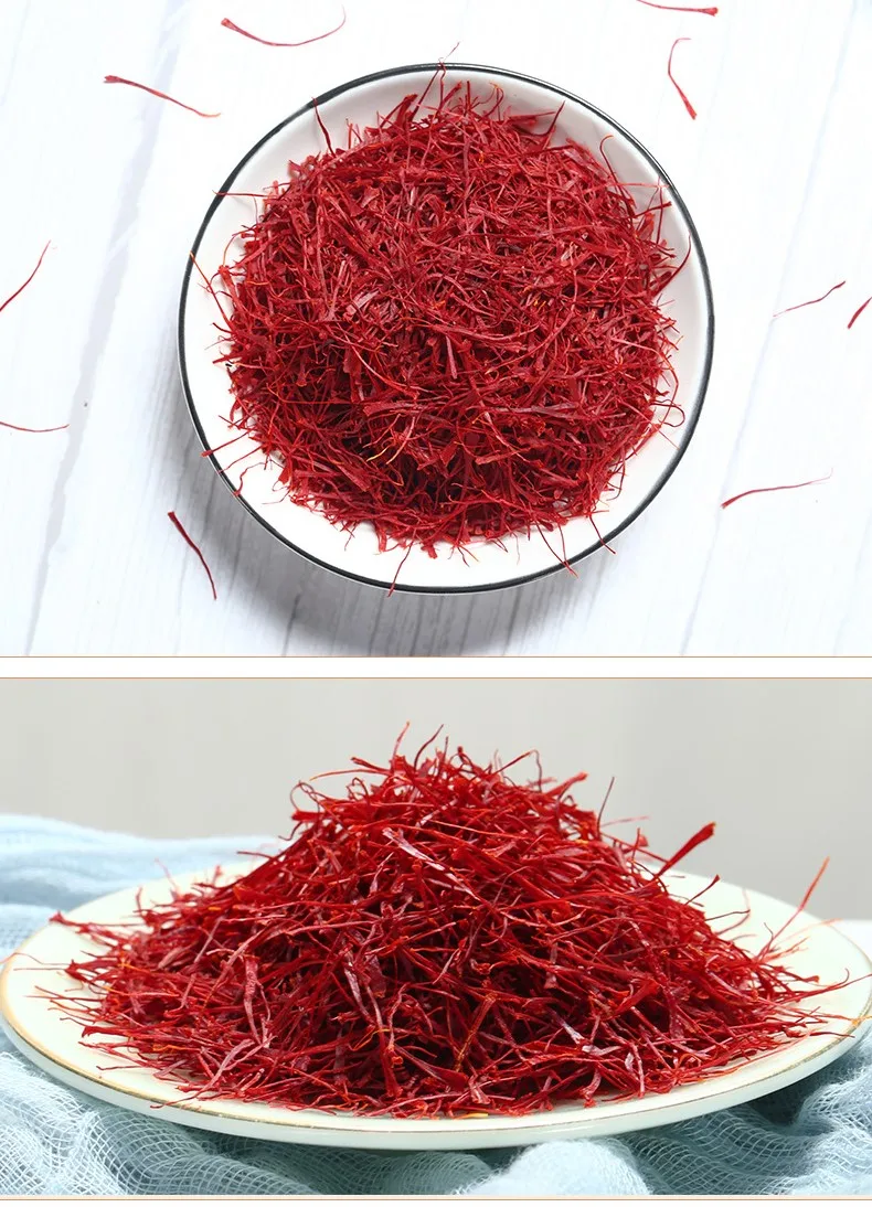Fine Pure 1 Kg Super Negin 100 Pure Saffron Wholesale Price Presian