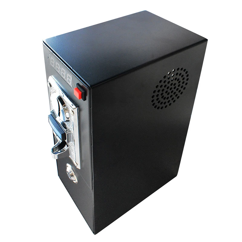 Massage Chair Water Washing Machine 616 Multi Coin Acceptor Coin Operated Timer Control Box