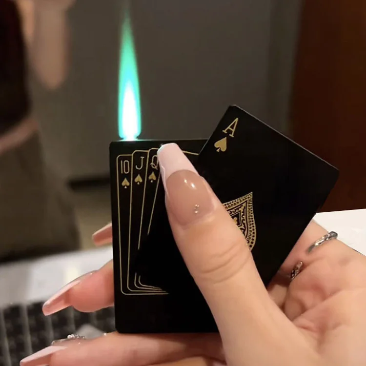 New Design Wholesale rechargeable feuerzeug lighters smoking accessories