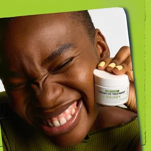 Nourishing Caffeine & Avocado Eye Cream Anti-Wrinkle Solution for Delicate Eye Area 24H Moisture Lock Age-defying Eye Product