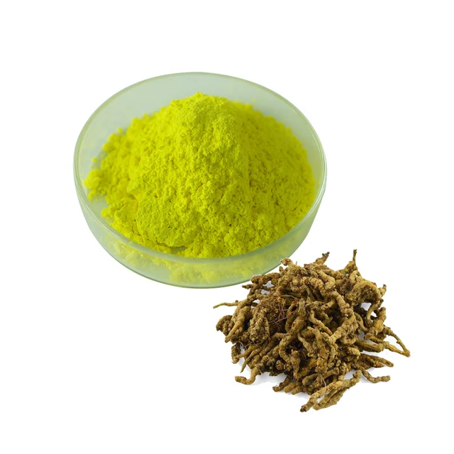 Best Price Berberine 97% 98% Berberine Hcl