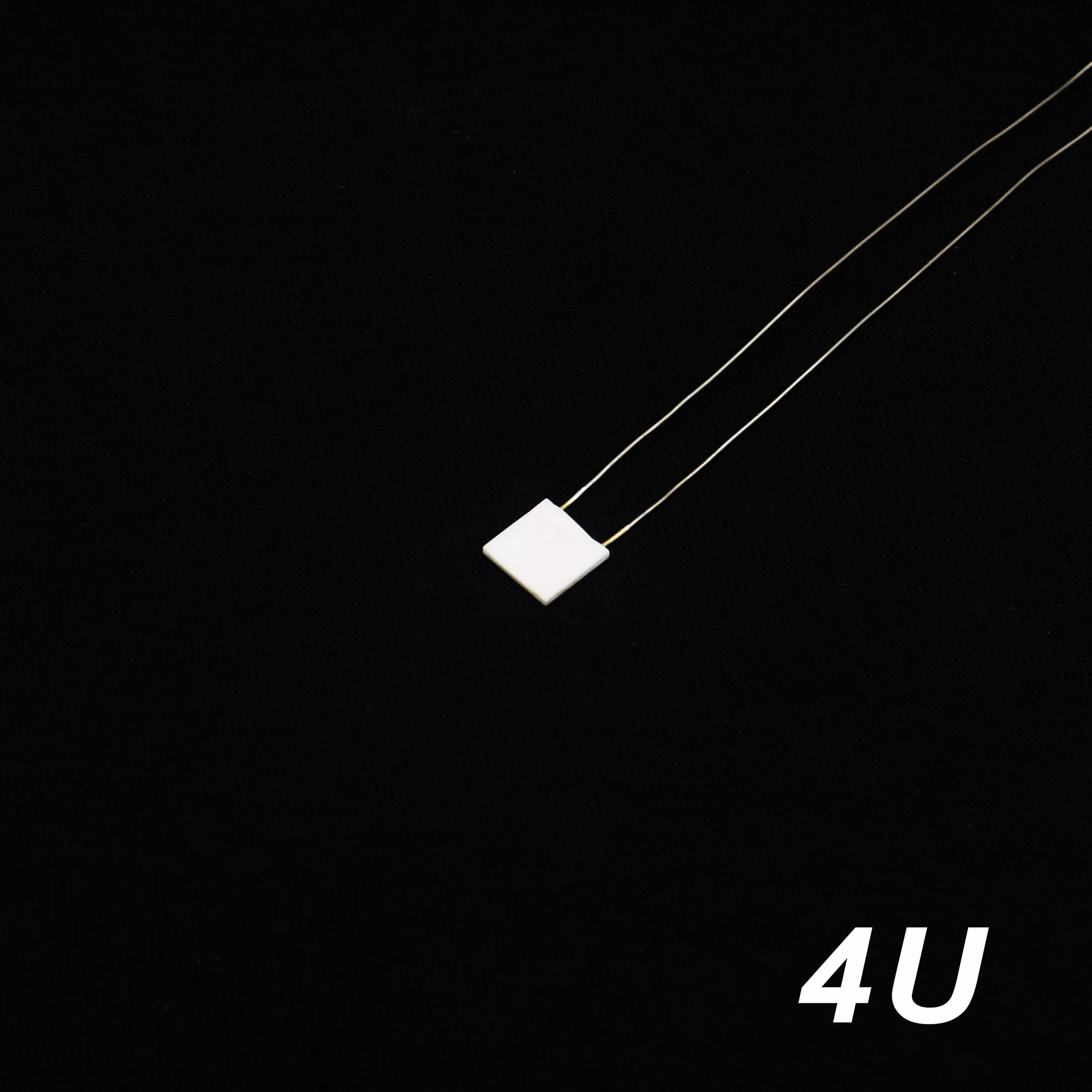 2023 Hot Sales Factory Sales OEM Plate 5V Alumina Ceramic Heater element square Ceramic Heater for Medical Device
