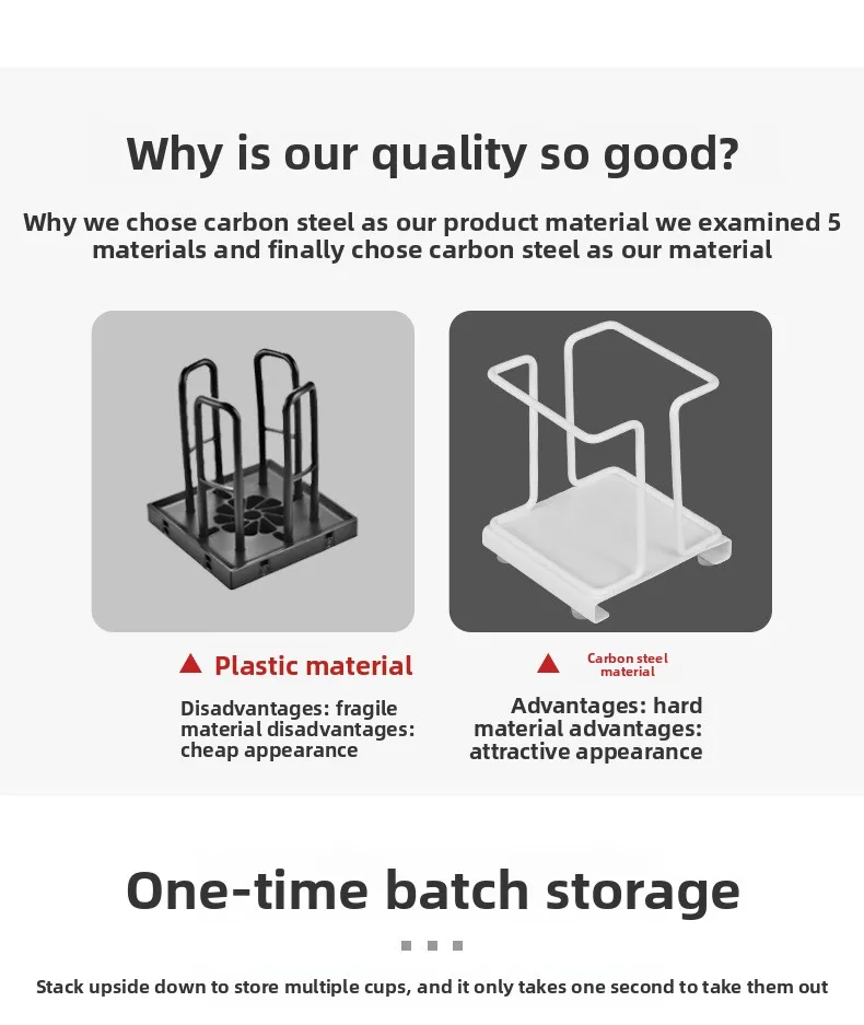 Competitive advantages