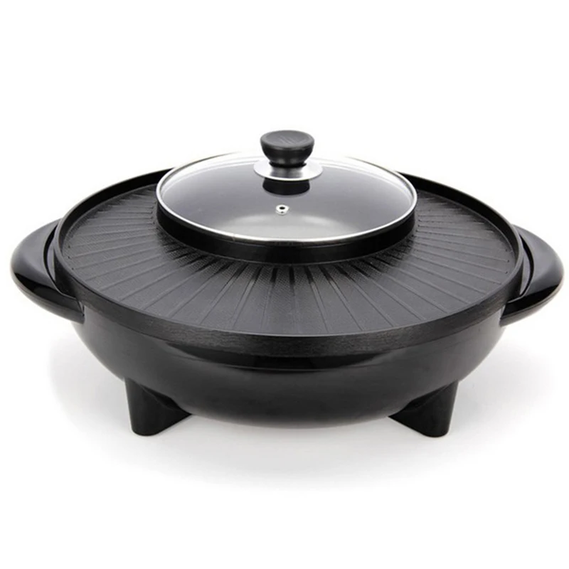 Wholesale Hot Pot Smokeless Home Use Multi-Functional Table Electric Self  Heating To Keep Food Warm Set Mini Stainless Steel Restaurant From  m.