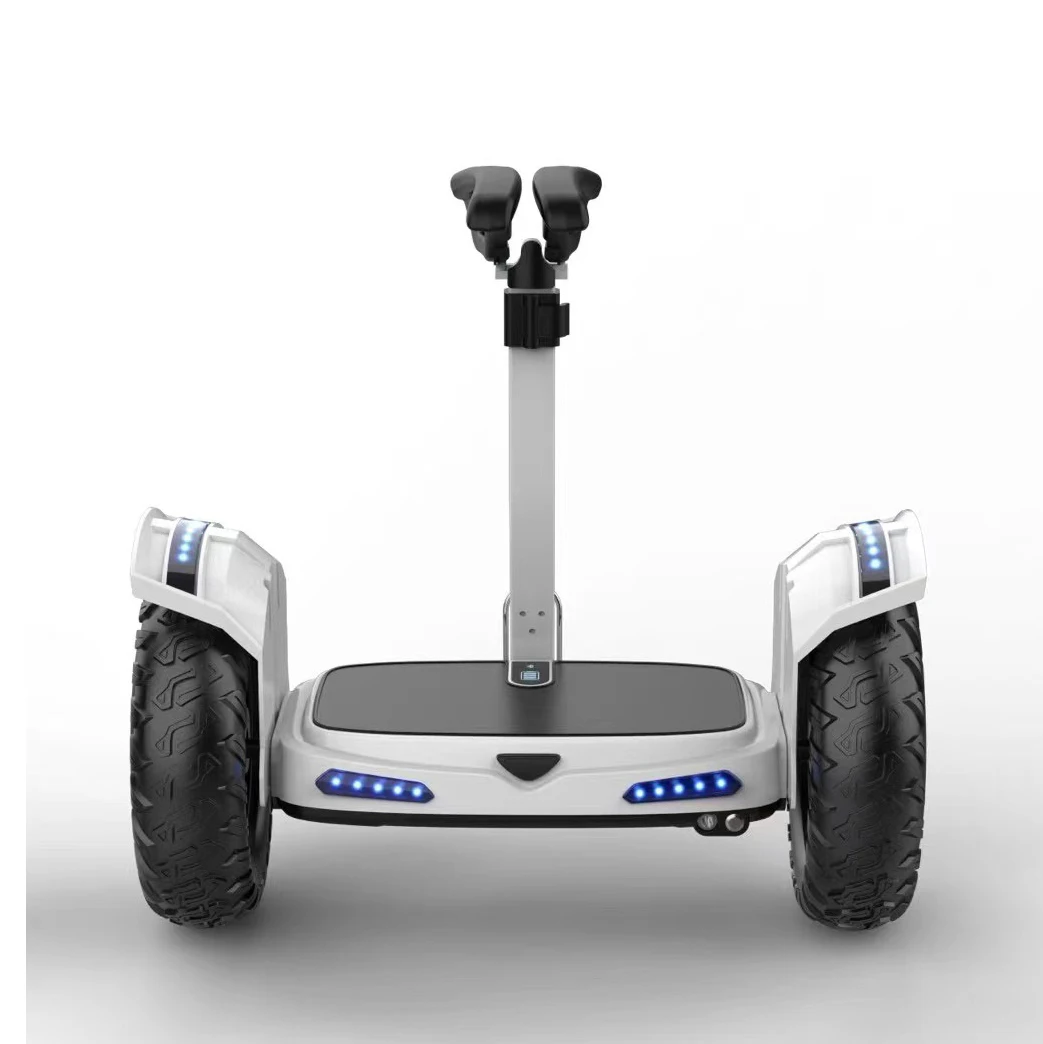 High Quality 36V Electric Scooter with Hoverboard Handle Bar