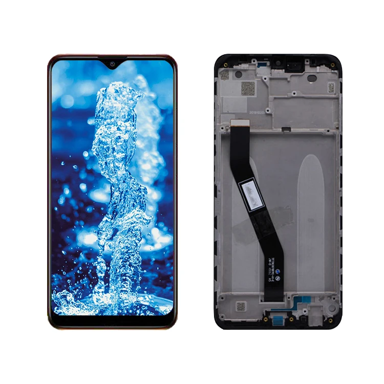 Écran Complet Tactile + LCD Pour Xiaomi Redmi 5A – Vitre Tactile Noire, Pièce De Rechange Neuve