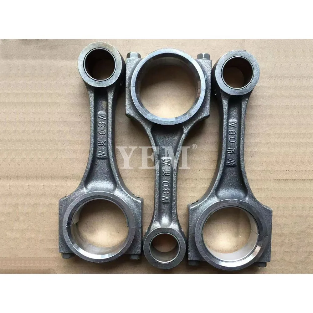 119E10-23000 3TNV80 Connecting Rod for Yanmar Engine Parts for Sale